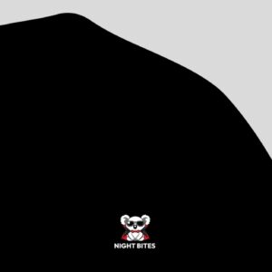 BIT-NEG-HEA (2) Bites Negro Heavyweight Oversized Koala