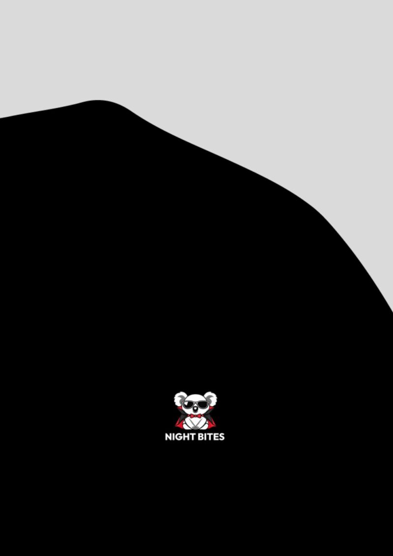 BIT-NEG-HEA (2) Bites Negro Heavyweight Oversized Koala