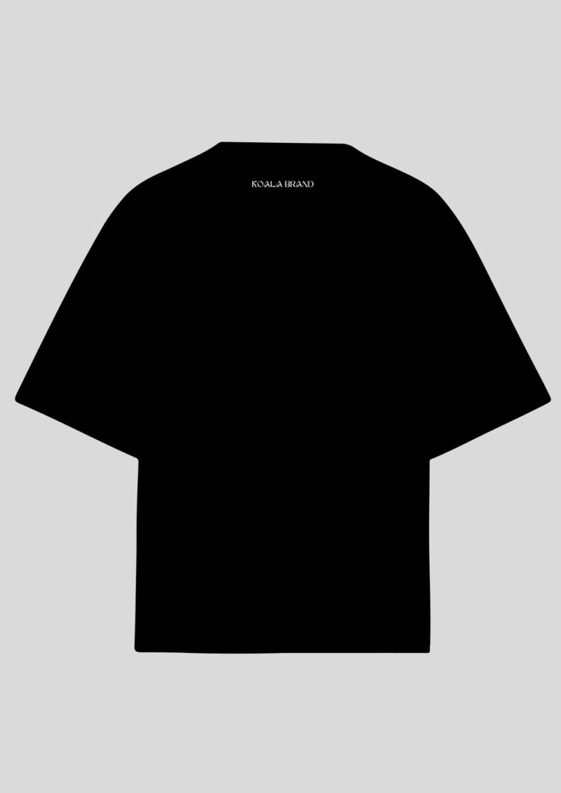 BIT-NEG-HEA (3) Bites Negro Heavyweight Oversized Koala