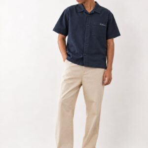 CAM-AZM-BOR (2) Camisa boxy Premium Oversized Koala