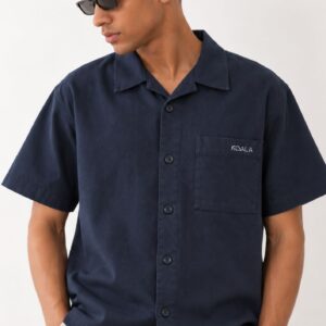 CAM-AZM-BOR (3) Camisa boxy Premium Oversized Koala