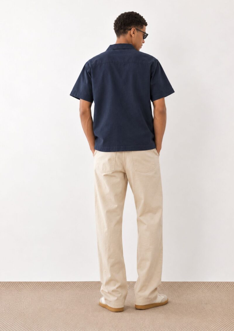 CAM-AZM-BOR (4) Camisa boxy Premium Oversized Koala