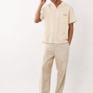 Camisa boxy Premium Oversized Koala