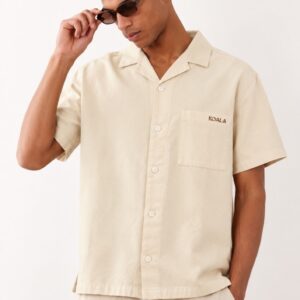 Camisa boxy Premium Oversized Koala