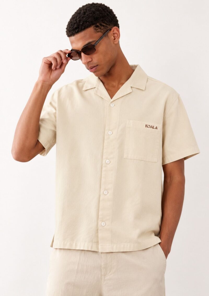 Camisa boxy Premium Oversized Koala