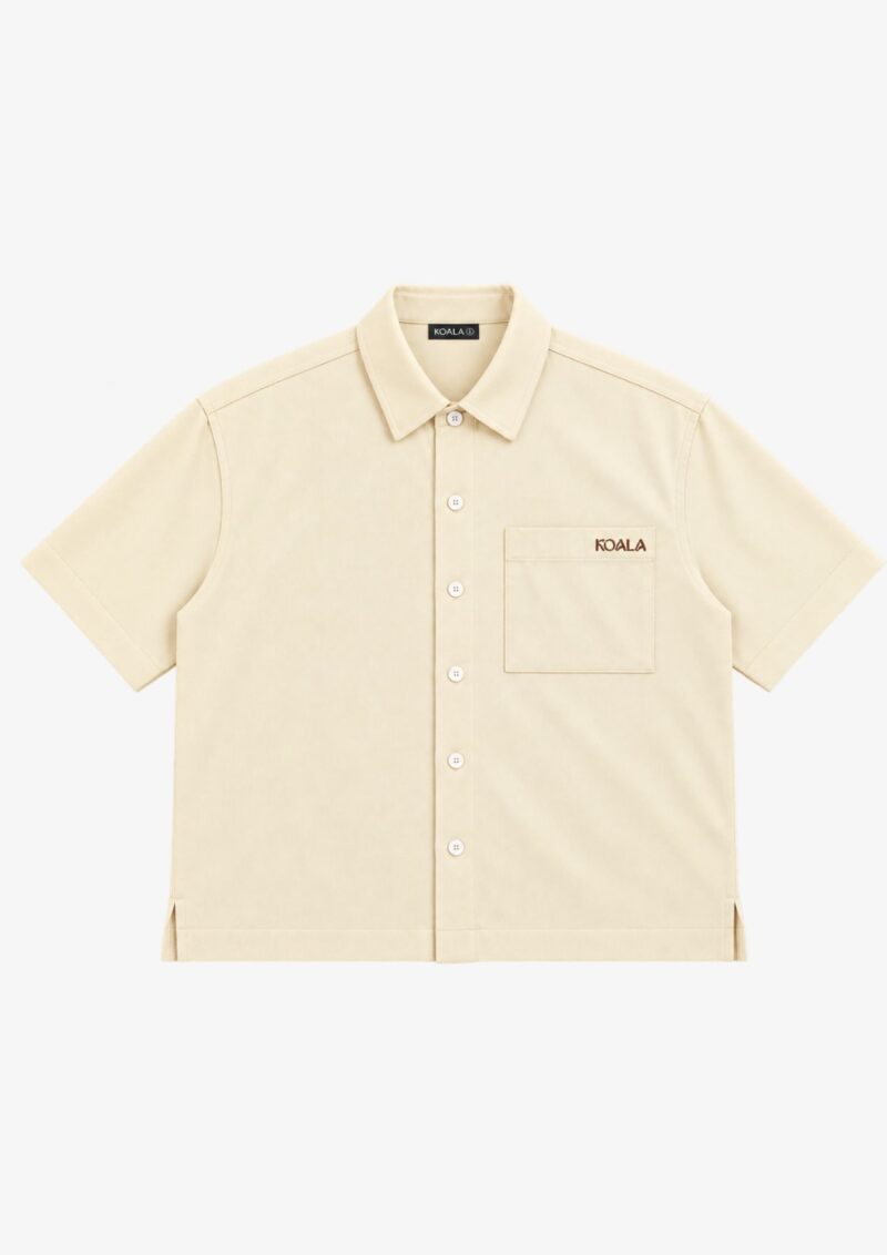 Camisa boxy Premium Oversized Koala