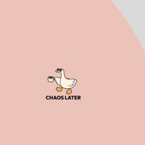 CHA-ROS-VIN (2) Chaos Rosado Vintage Oversized Koala