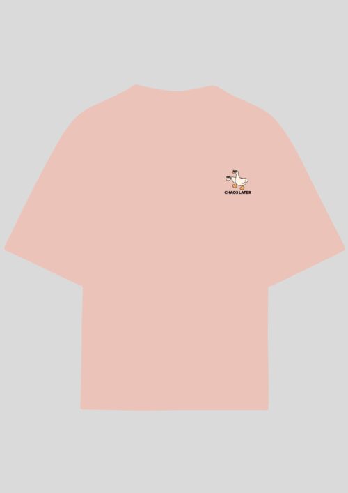 CHA-ROS-VIN Chaos Rosado Vintage Oversized Koala
