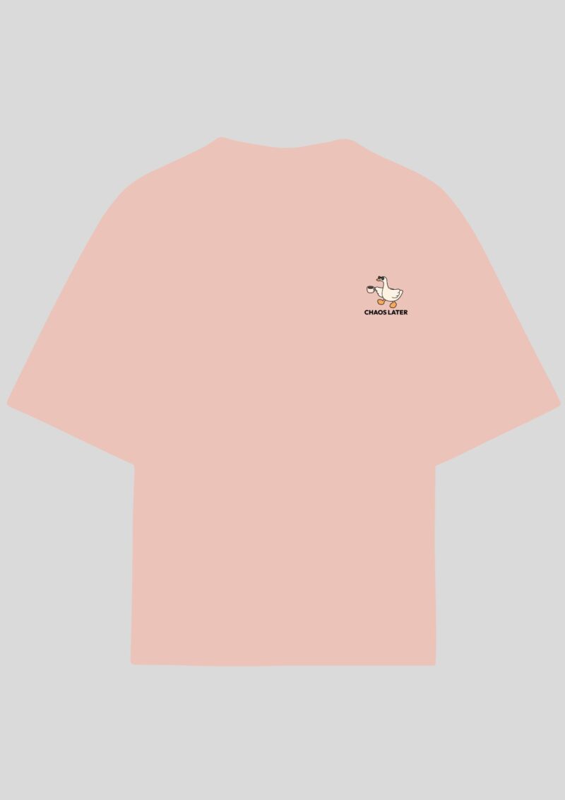 CHA-ROS-VIN Chaos Rosado Vintage Oversized Koala