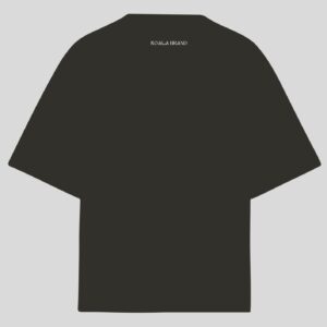 Frankenstein Asfalto Heavyweight Oversized Koala