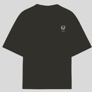 Frankenstein Asfalto Heavyweight Oversized Koala