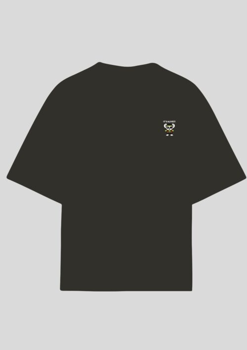 FRA-ASF-HEA Frankenstein Asfalto Heavyweight Oversized Koala