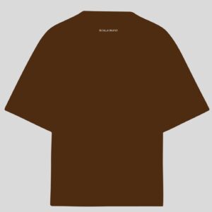 ICN-GRO-BOR Overthinking Chocolate Heavyweight Oversized Koala