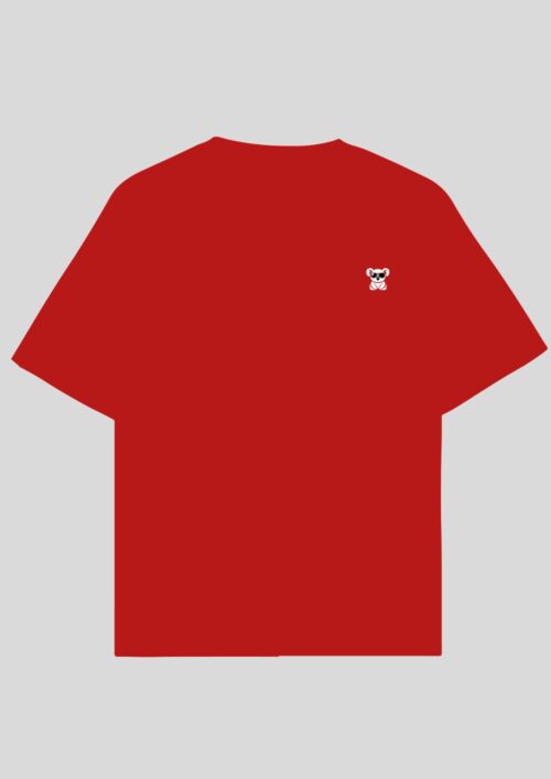ICN-ROJ-REG Icon Rojo Clásica Regular Koala
