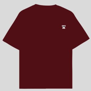 Icon Rojo Vino Clásica Regular Koala