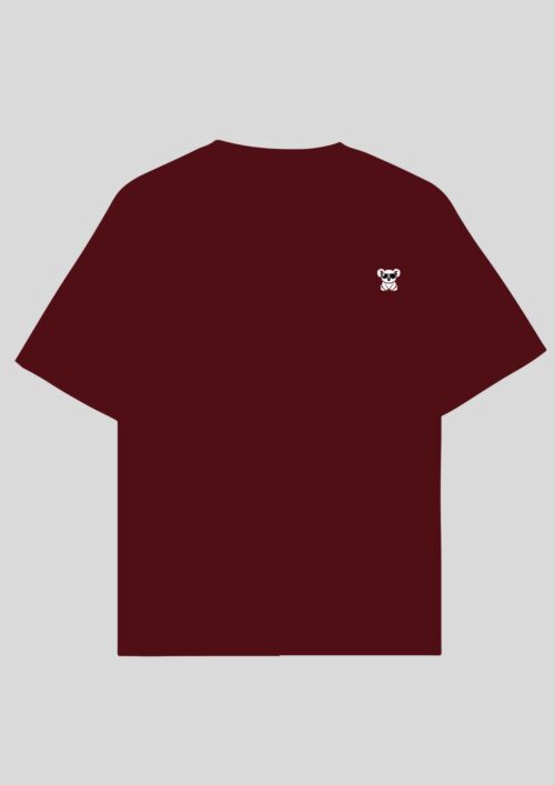 ICN-ROV-REG Icon Rojo Vino Clásica Regular Koala