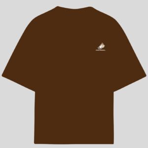 OVE-CHO-HEA Overthinking Chocolate Heavyweight Oversized Koala
